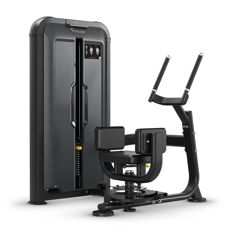Rotary Torso Maschine - Vision Fitness Keystone