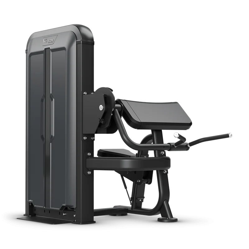 Bizeps-Curl-Maschine – Vision Fitness Keystone