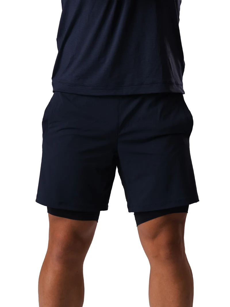 Hard Lift Shorts | Dark Navy